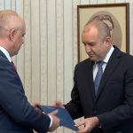 Президентство БСП връща мандата Георги Свиленски Румен Радев