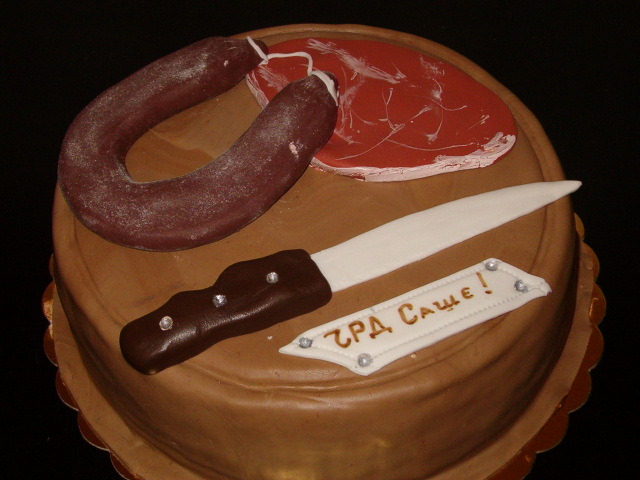 торта смешна
