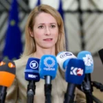 Драмата Кая Калас се заплита