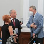 Министерски съвет Национален  съвет за тристранно сътрудничество Гълъб Донев Стойчо Кацаров