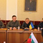 ДБ и ПП също се срещнаха с украински депутати.