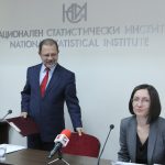 Националния статистически институт (НСИ) се проведе пресконференция