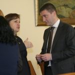 Министерски съвет заседание Румяна Бъчварова вицепремиер Владислав Горанов мин. на финансите