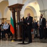 Пресконференция главна прокуратура Иван Гешев