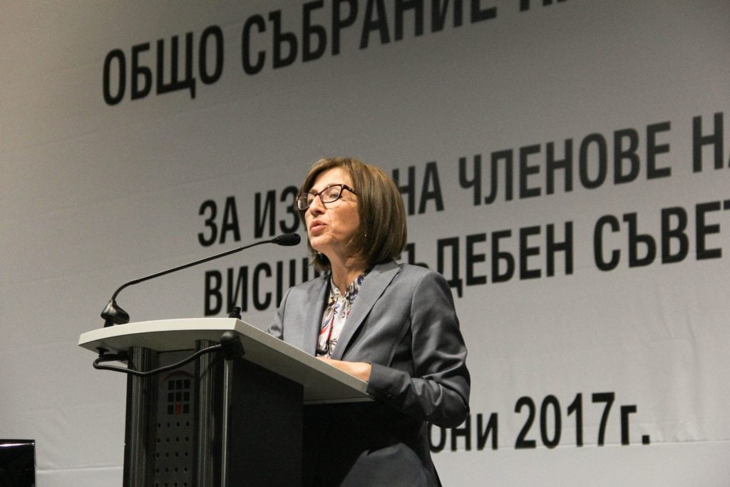 Според член на ВСС до месец може да се реши остава ли Гешев 10 атанаска дишева
