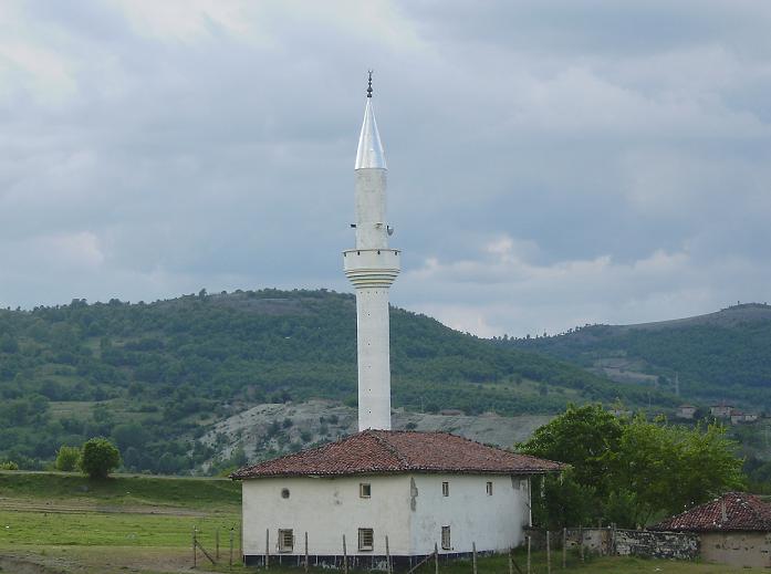 Джамия село