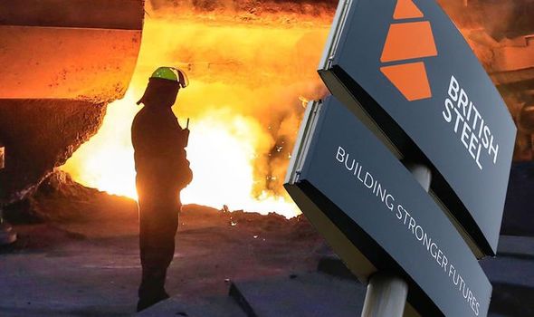 British Steel