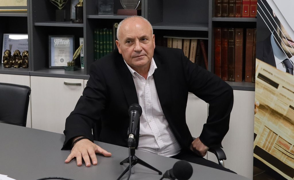 проф. Христо Даскалов