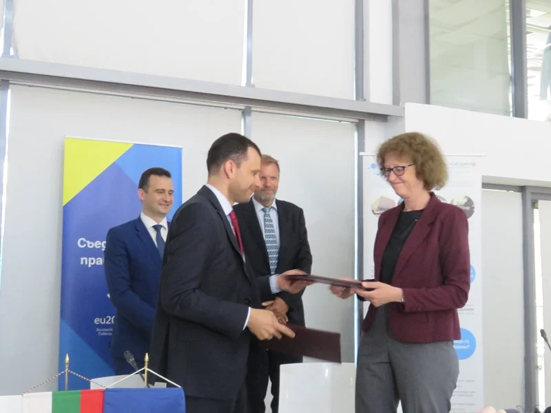 програмата "Възобновяема енергия