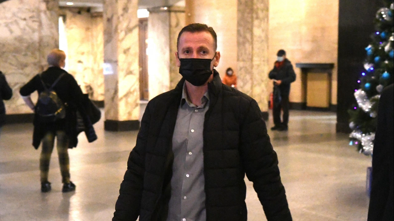 борислав колев