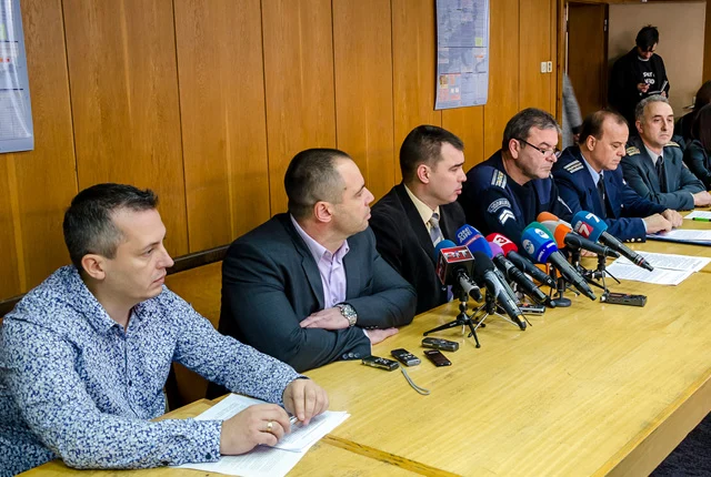 МВР- Коледа