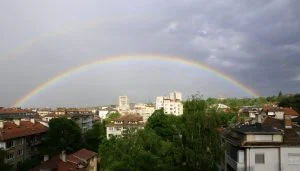 дъга