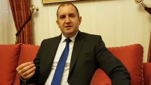 румен радев