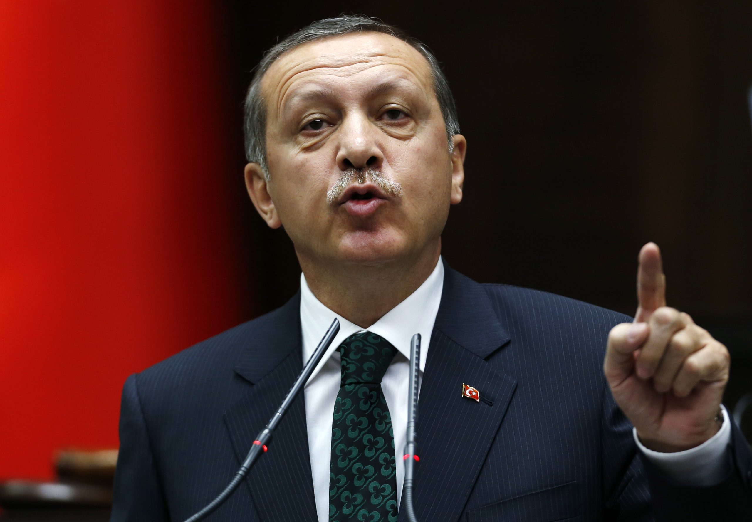 Ердоган