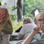 словения пенсионери