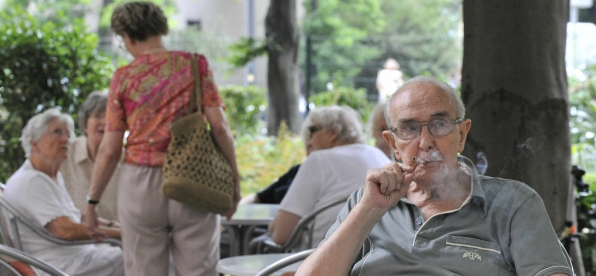 словения пенсионери