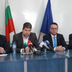 НАП пресконференция
