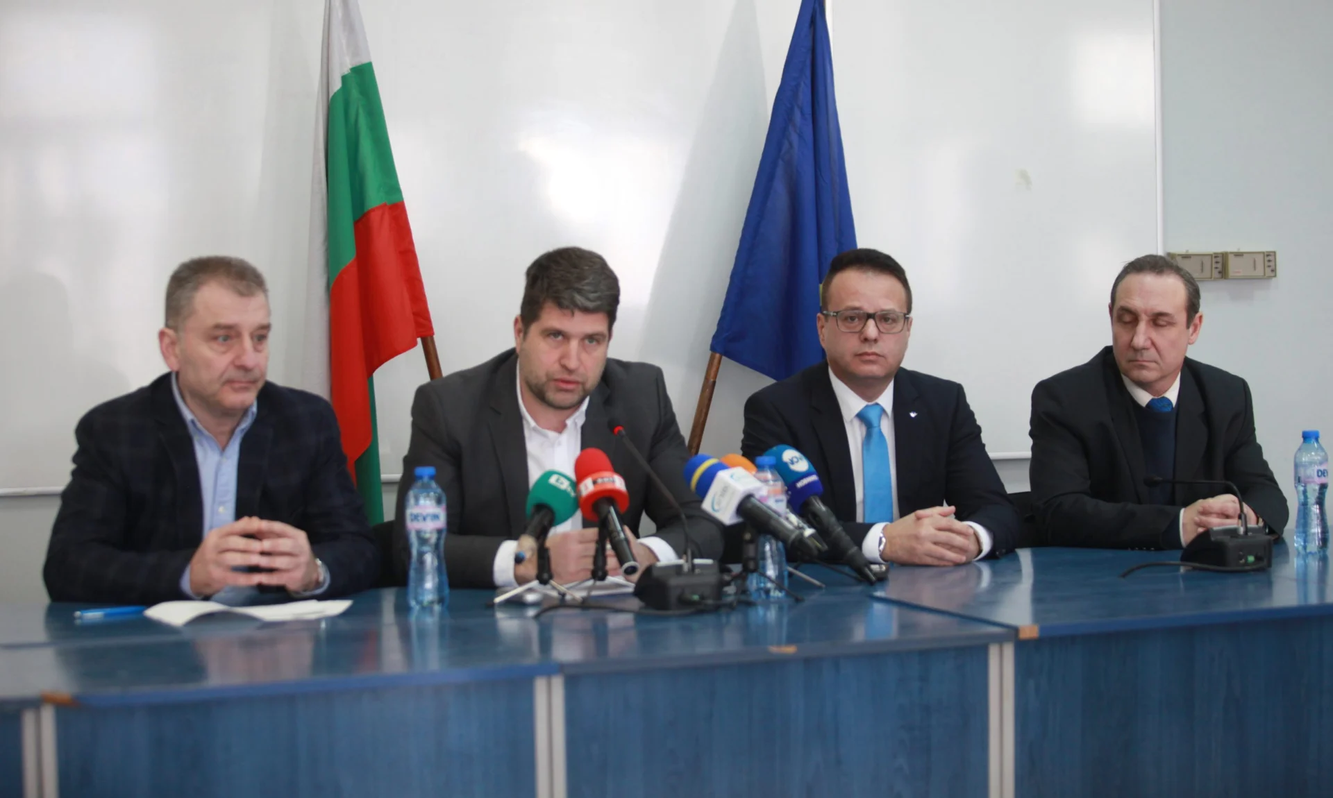 НАП пресконференция