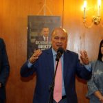 Парламент представяне на книга на Георги Марков за Виктор Орбан