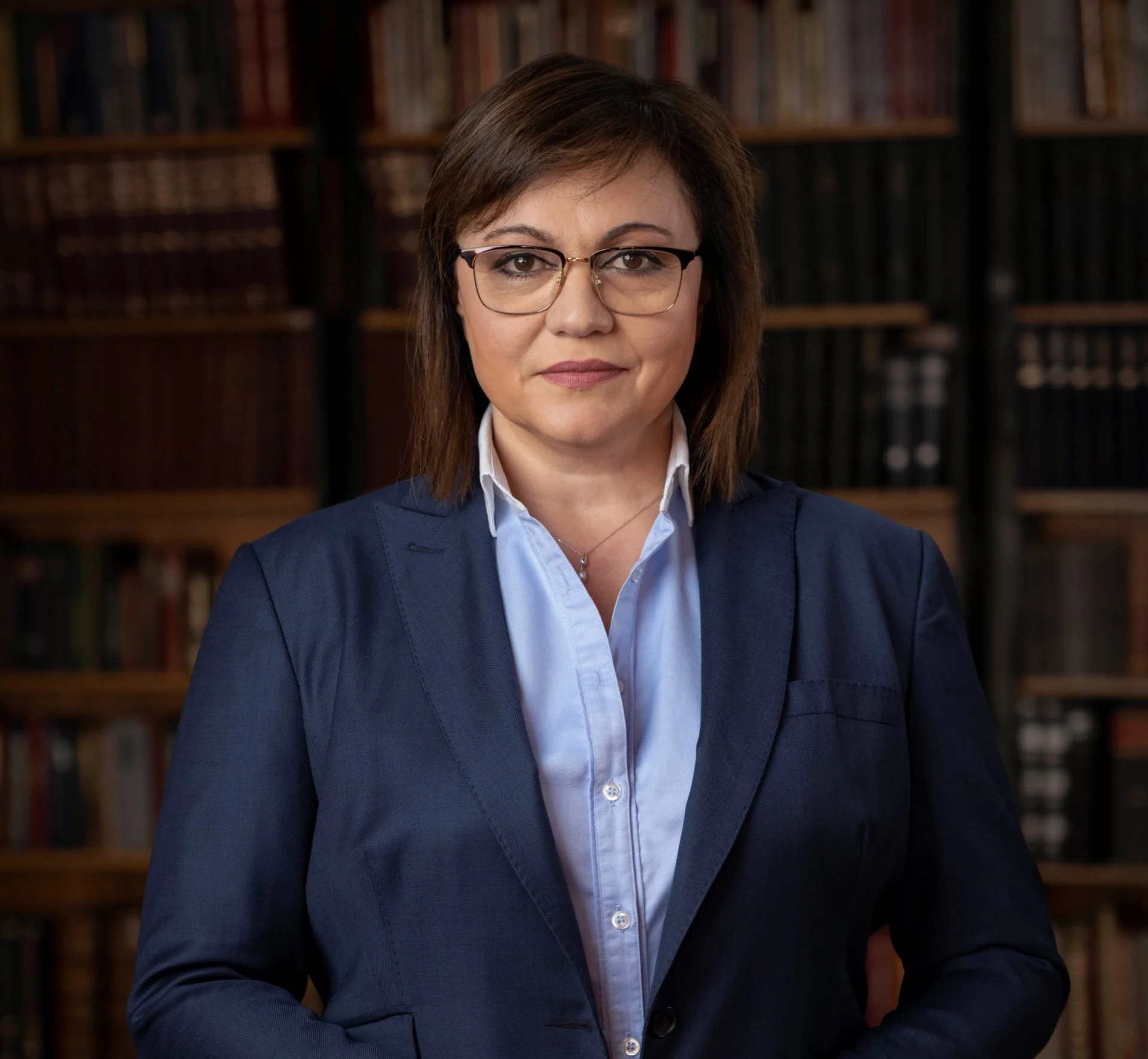 Корнелия Нинова