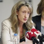 Вицепремиерката Зинаида Златанова най-сетне прекъсна многомесечната законодателна суша в правосъдното министерство.