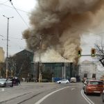 Пожар