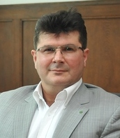 Николай Марев - главен изпълнителен директор на ПОК ДСК-Родина