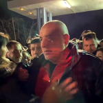 Борисов излиза от ареста