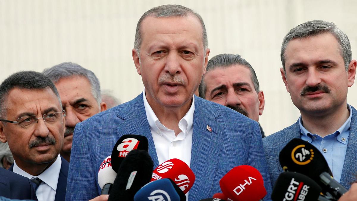 реджеп ердоган