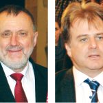 Димитър Димитров и Красимир Катев са двете нови лица в управата на "Еврохолд България".