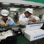 Foxconn печалба приходи