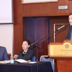 Конференция на тема: Прелом в застраховането - публично обсъждане на нов кодекс за застраховането доц. Станислав Димитров