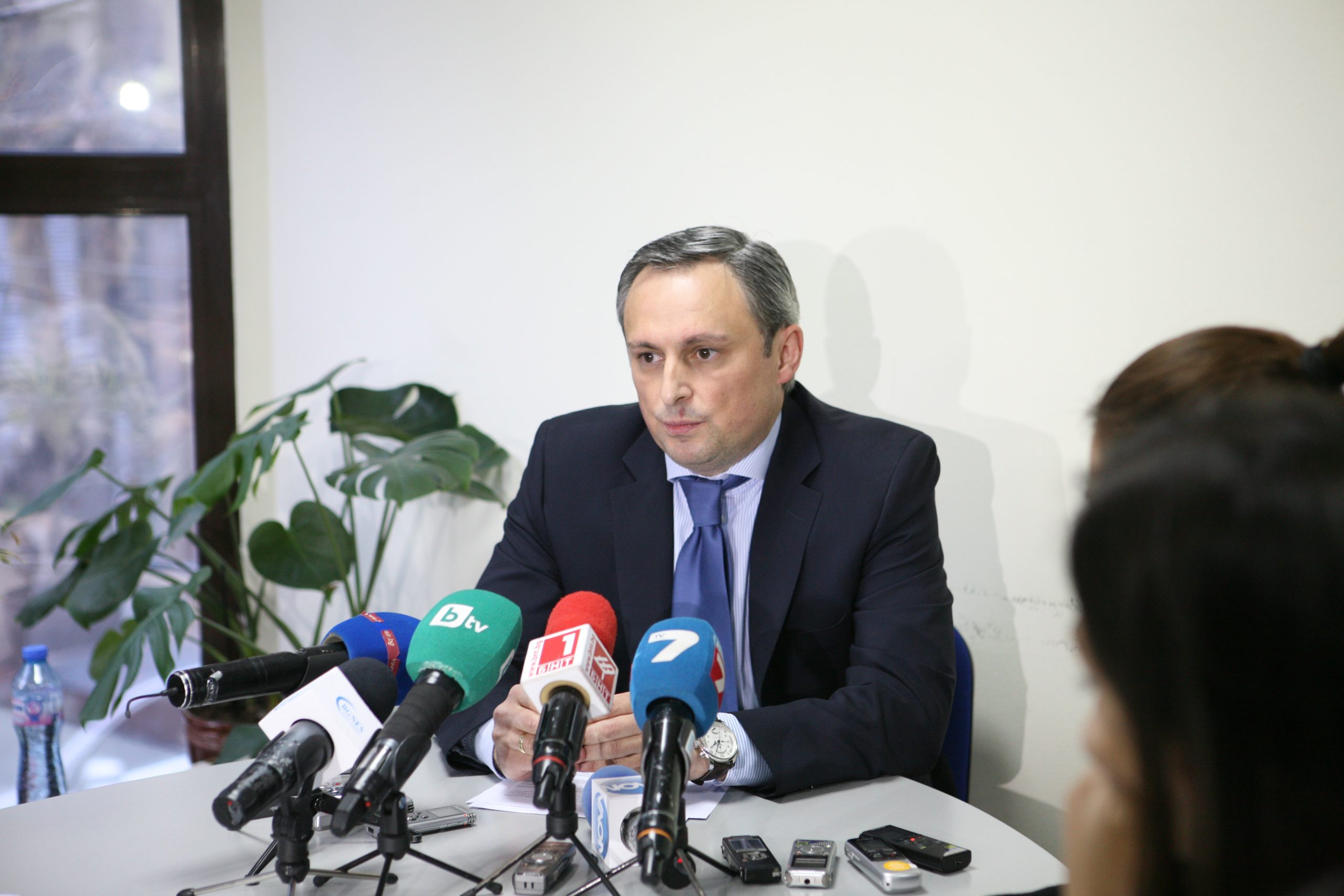Радослав Миленков - Фонд за гарантиране на влоговете