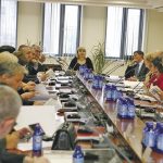 Висшите магистрати отложиха повишаването на прокурор Андрей Андреев (на малката снимка) заради провала на делото "САПАРД"