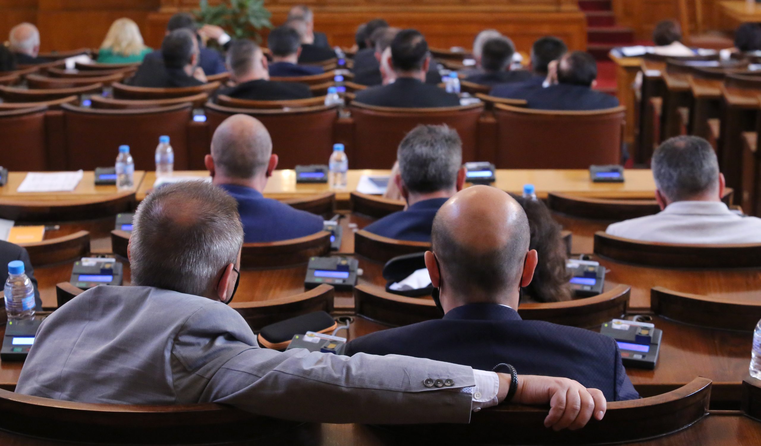 Парламент зала