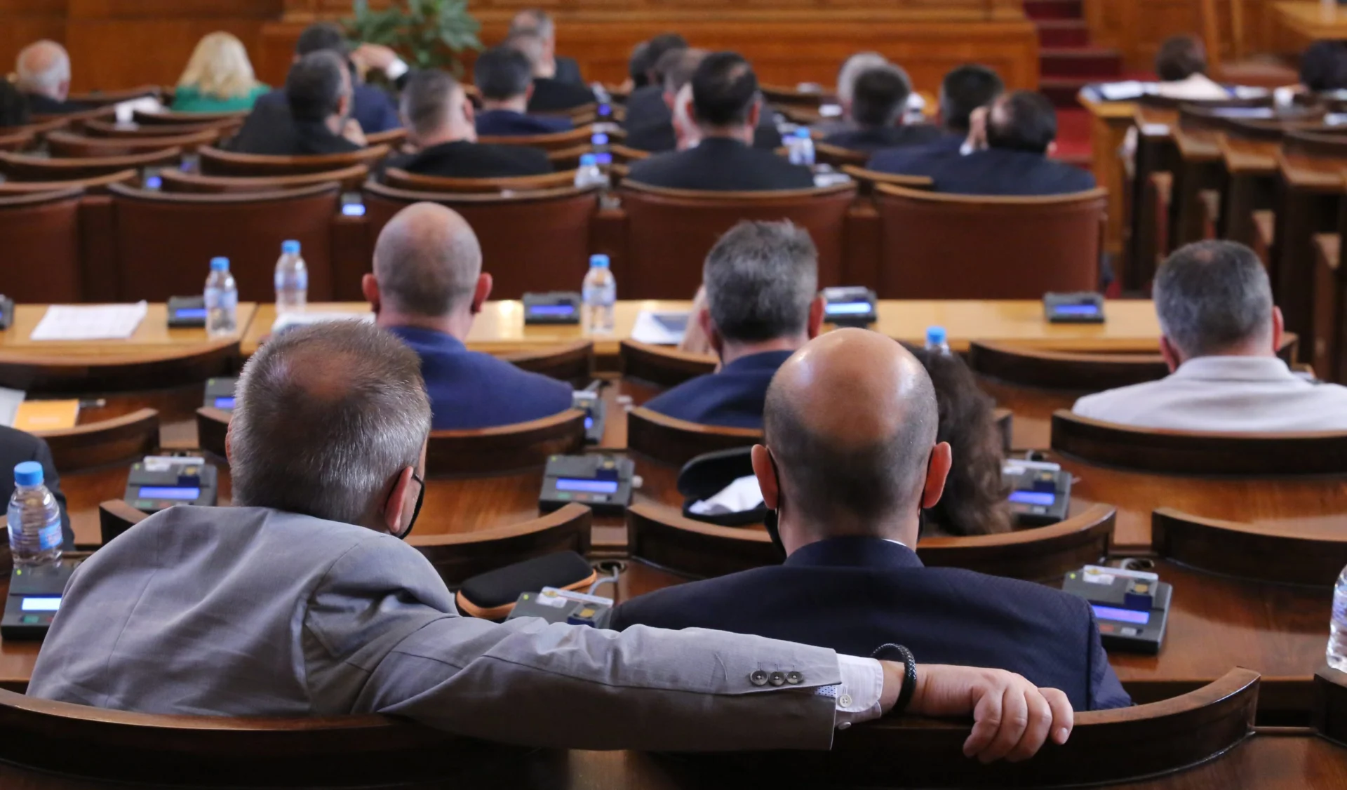 Парламент зала