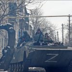 руски военни сили русия украйна