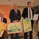 Награждаване на победителите в конкурса "Новата генерация: Банкерите"