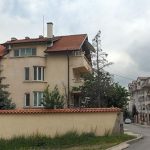 къща тиква в банкя