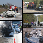 Катастрофи Русе - Бяла