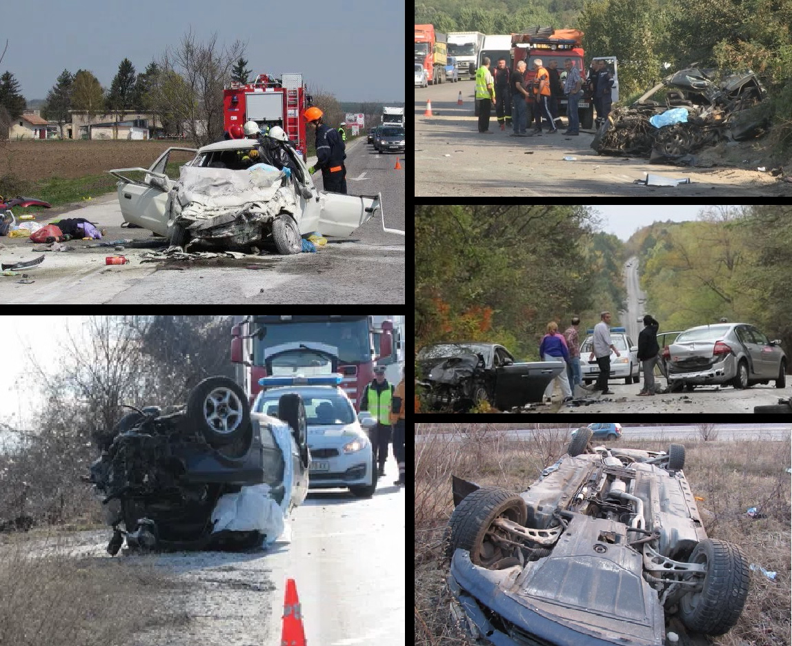 Катастрофи Русе - Бяла