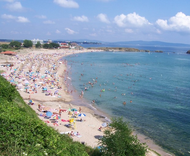 море