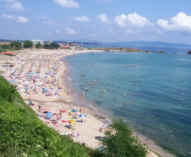 море