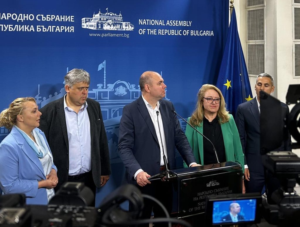 ПП-ДБ обвини министър Шишков в лъжи за "Струма" през Кресна 3 346104686 659363246205299 6427808119388776258 n