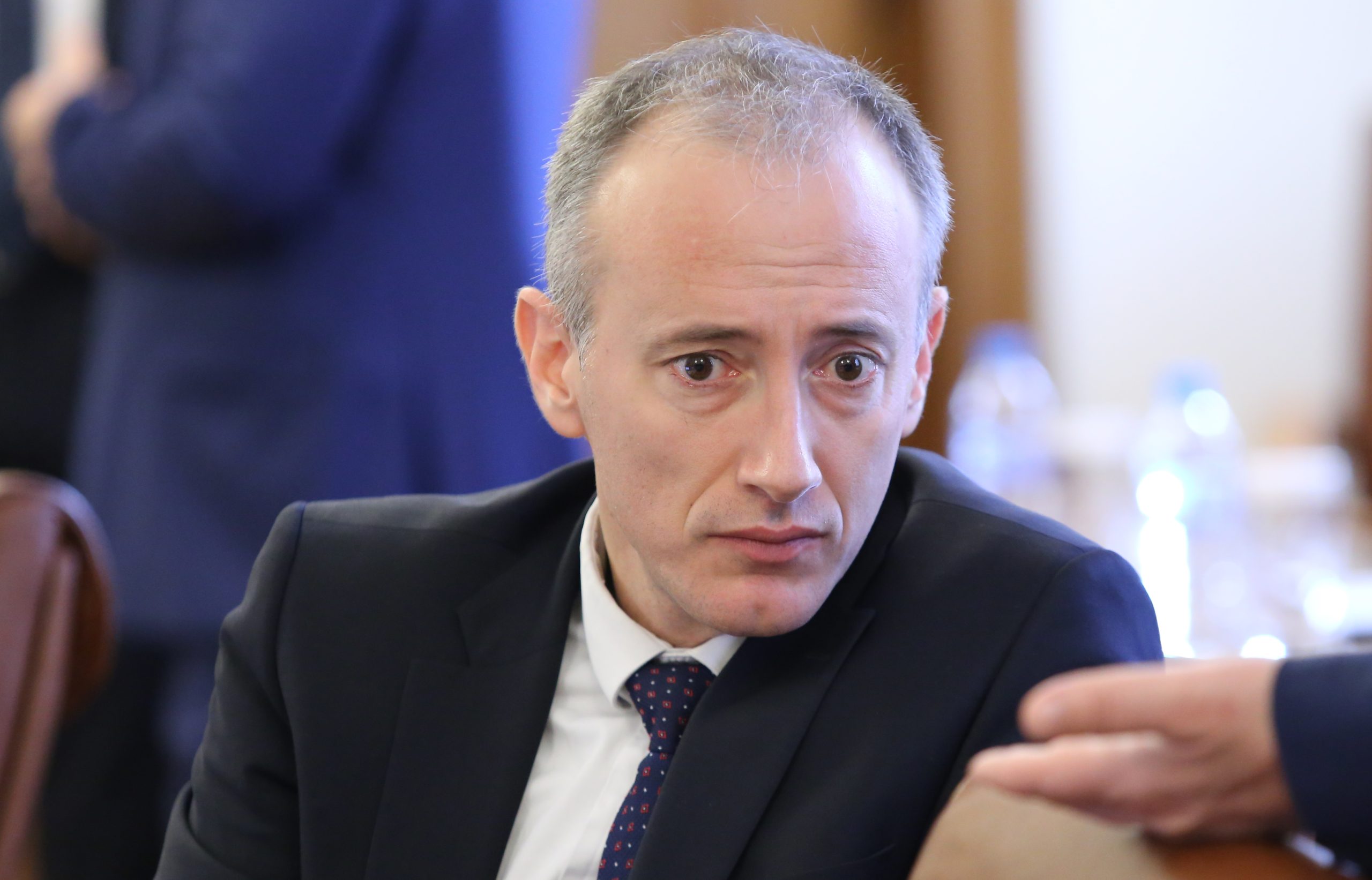 Красимир Вълчев мин. на образованието Министерски съвет