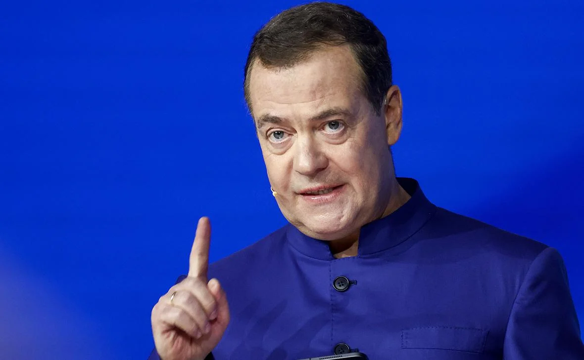ядрени оръжия, Дмитрий Медведев