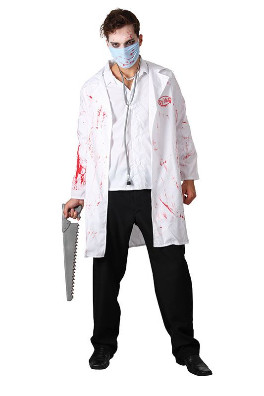 mad doctor