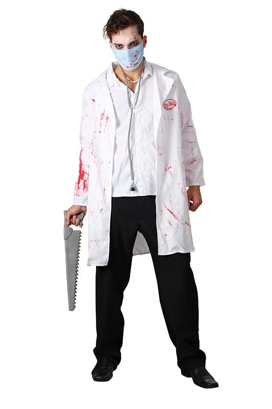 mad doctor