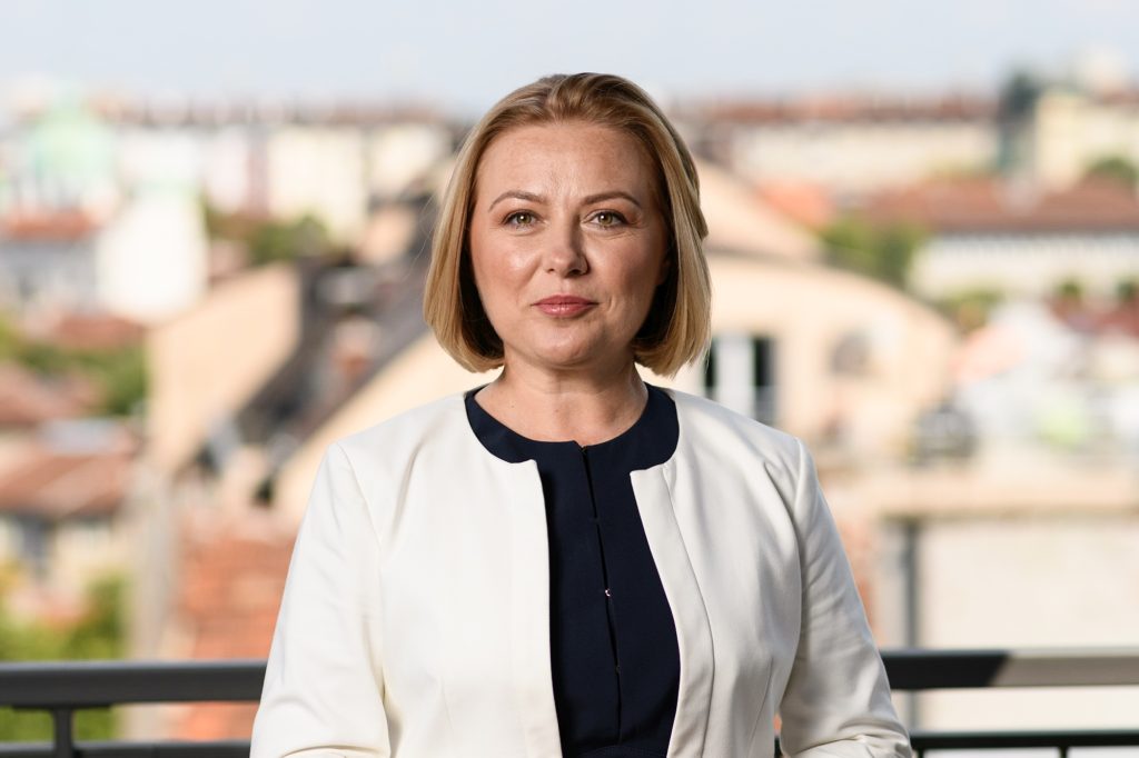 Надежда Йорданова: Не могат да се заметат големите разлики с ГЕРБ 4 Надежда Йорданова