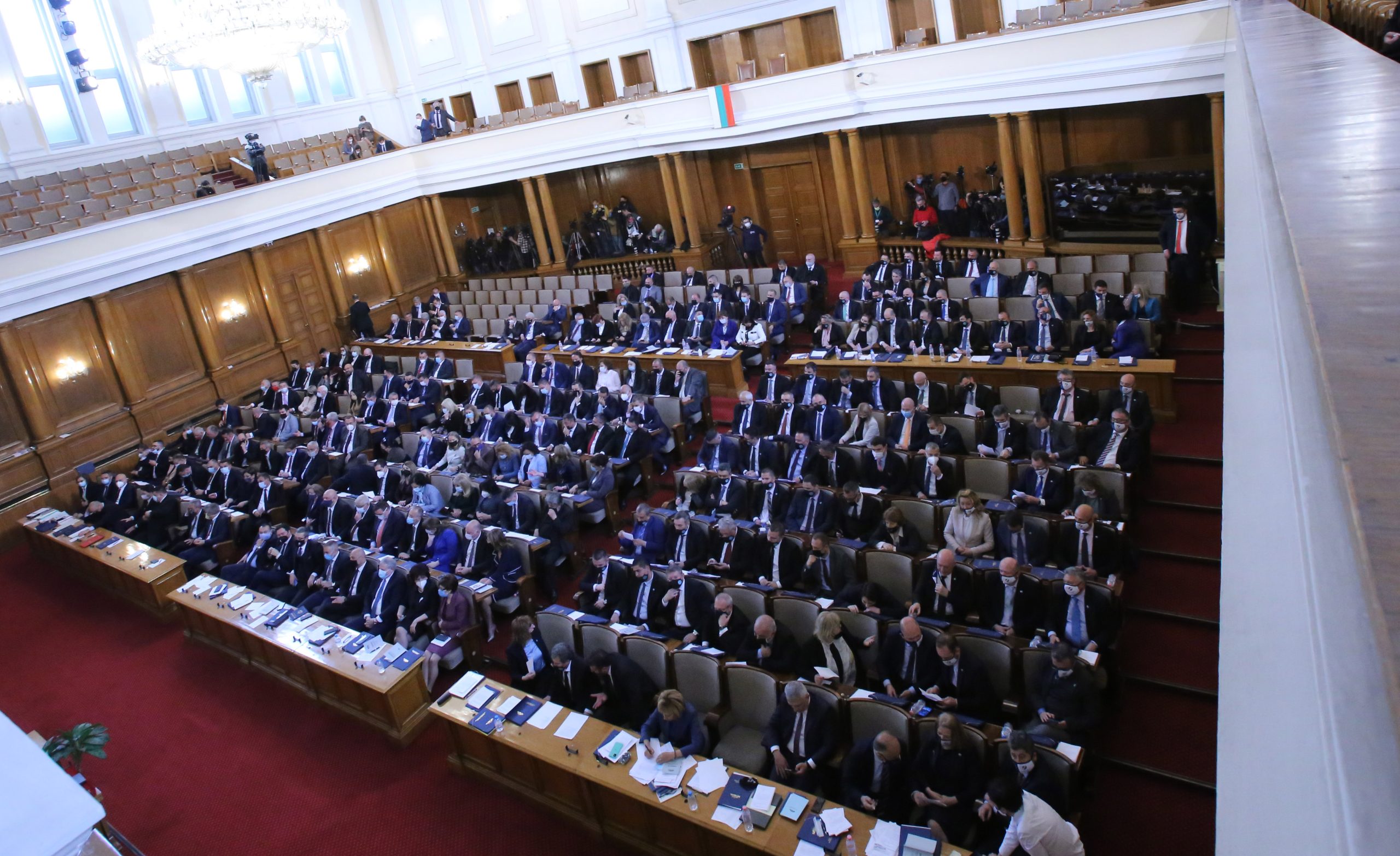 Парламент зала